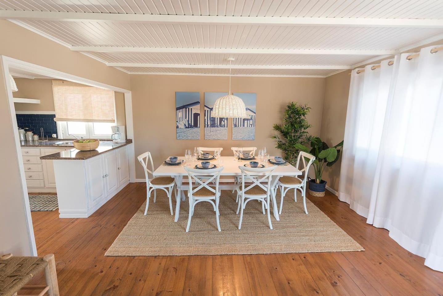 Vakantiehuis Beachliving *